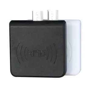안드로이드 휴대 전화 마이크로 미니 USB NFC 13.56mhz RFID 리더 및 라이터