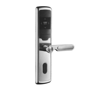 Smart digital entrada batería biométrico cerradura de la puerta del <span class=keywords><strong>hotel</strong></span> - Product Image 1