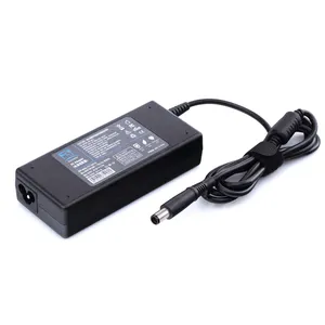 2017 ac dc power adapter Pour hp mince ordinateur portable chargeur 19 v 4.74a 90 w 7.4*5.0mm