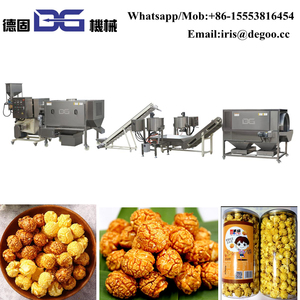 Fabricant <span class=keywords><strong>de</strong></span> <span class=keywords><strong>pop</strong></span>-<span class=keywords><strong>corn</strong></span> salon fabriqué en chine, revêtement au caramel, <span class=keywords><strong>sirop</strong></span> américain, fabrication <span class=keywords><strong>de</strong></span> popcorn à économie d'énergie - Product Image 3