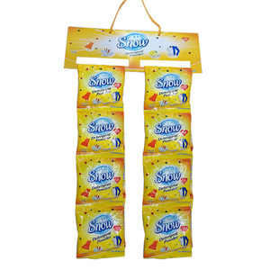 Laundry <strong>Detergent</strong> Powder Small <strong>Sachet</strong> 15g 20g 25g <strong>30g</strong> Washing Powder - Product Image 2
