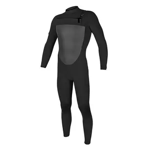Bán buôn 5/4mm đầy đủ của nam giới siêu co giãn ultraflex Neoprene lặn wetsuit