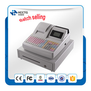 <span class=keywords><strong>Auto</strong></span> paper loading electronic cash register ECR3000AF - Product Image 3