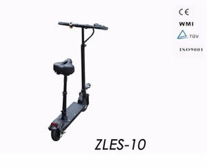 Pase <span class=keywords><strong>el</strong></span> ratón junta plegable 2 ruedas scooter <span class=keywords><strong>el</strong></span>éctrico scooter de 2016 más ligero - Product Image 3