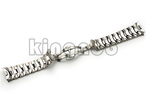 Réglable Bracelet 24 mm 316 <span class=keywords><strong>L</strong></span> en acier inoxydable montre Band lien pour PANERAI 44 mm - Product Image 4