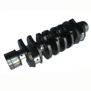 High quality Crankshaft 4HE1 4HE1-TC crank shaft 4.8L for ISUZU NPR NPR-HD NQR NRR