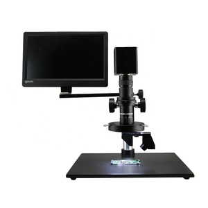 <span class=keywords><strong>Microscope</strong></span> vidéo numérique Ft-Opto FM3D0325U <span class=keywords><strong>3D</strong></span> pour l'inspection de cartes mobiles PCB soudure électrique et rotation à 360 degrés - Product Image 6