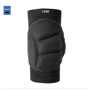 المضادة للتصادم سماكة كرة الطائرة حارس المرمى الرقص الهيب هوب التزلج الإسفنج الركبة حامي X-1156 - Product Image 6