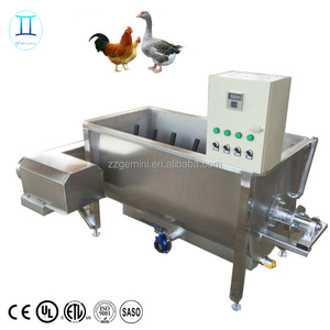 70 L <strong>Chicken</strong> <strong>Plucker</strong> Scalder / Poultry <strong>Plucker</strong> / Poultry Scalding Plucking Machine - Product Image 1