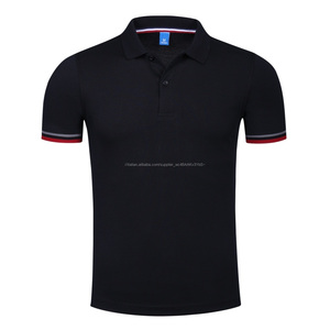 Commercio all'ingrosso <span class=keywords><strong>2017</strong></span> 100% cotone aeropostale lavanda colore manica corta <span class=keywords><strong>polo</strong></span> t shirt per gli uomini - Product Image 4