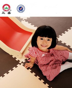 <span class=keywords><strong>Enfant</strong></span> doux <span class=keywords><strong>tapis</strong></span> de jeu non toxique sans odeur EVA imperméable <span class=keywords><strong>tapis</strong></span> de sol de salon - Product Image 3