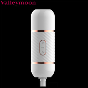 Dernière conception adulte jouets femmes haute qualité <span class=keywords><strong>sex</strong></span> machine rotation vibrateur pulsation - Product Image 4