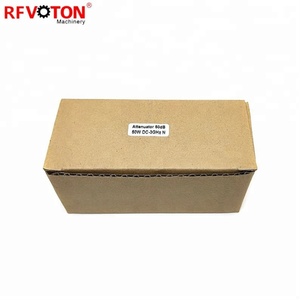 50db N Loại Nam Đến Nữ Bộ Suy Giảm RF Cố Định 50W 3G Suy Giảm RF - Product Image 6