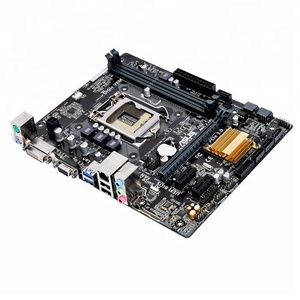สำหรับเมนบอร์ด <span class=keywords><strong>ASUS</strong></span> B85M-F PLUS LGA1150 Quad Core Intel I5 4590 DDR3หน่วยความจำ SATA อินเตอร์เฟซฮาร์ดไดรฟ์แบบบูรณาการสำหรับแล็ปท็อป - Product Image 3