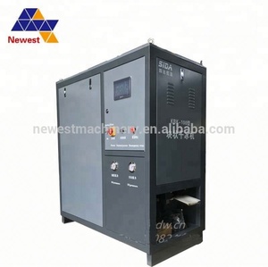 Machine à fabriquer des pastilles de glace sèche/jet de glace sèche/fabrication de granulés de glace sèche/drikold, <span class=keywords><strong>prix</strong></span> de la machine d'emballage - Product Image 6