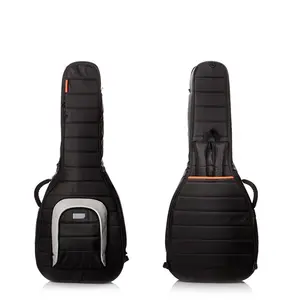 Guangzhou Waterdichte Gitaar Gig Bag Professionele Gitaar/Bas Harde Tas Mode Geïndividualiseerde Klassieke Gitaar Tas