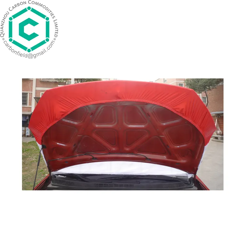 2014 Hot Sales car hood covers for Brazil World Cup