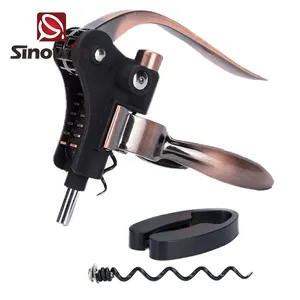 Ecológico disponible aleación de zinc suprema promocional botella de <span class=keywords><strong>vino</strong></span> abridor de conejo - Product Image 1