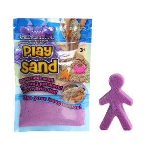Jouets Pour Enfants Éducatifs 100g Non Toxique <span class=keywords><strong>Sable</strong></span> Mouvant - Product Image 1