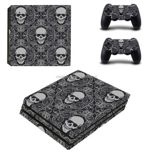 Accessoires de jeux Housse de protection pour console PS4 Pro pour Sony PlayStation <span class=keywords><strong>4</strong></span> Pro Skins - Product Image 5