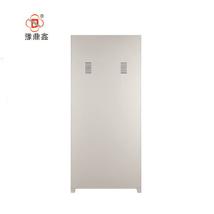 Venta al por mayor <span class=keywords><strong>barato</strong></span> armario de metal casa usada 2 puertas oficial ropa armario - Product Image 3