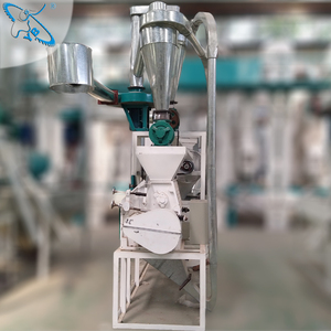 ธัญพืชลูกกลิ้งข้าวสาลี/ข้าวโพด/ข้าวแป้งเครื่องกัด - Product Image 4