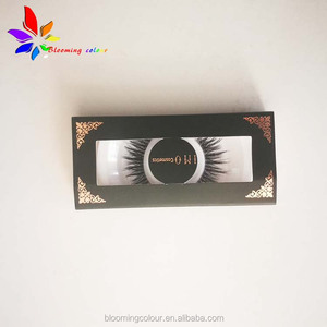 Hộp Lông Mi Màu Hồng Có Hình Dạng Ngăn Kéo Tùy Chỉnh OEM Nhà Máy Thanh Đảo - Product Image 4