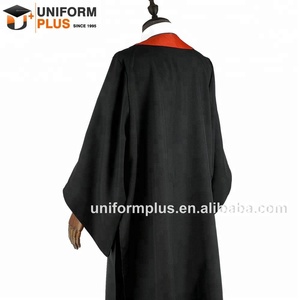 Bata de graduación desechable barata al por mayor - Product Image 4