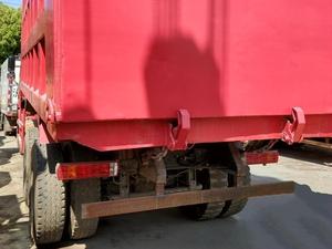 Ziehowo — camion benne en aluminium pour africaines, 6x4, 41-50t, meilleur prix - Product Image 3