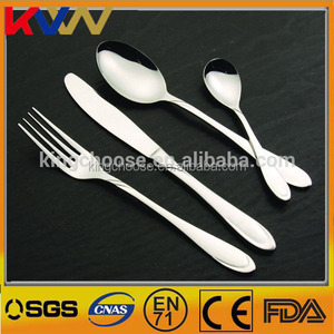 Cata de cucharas de acero inoxidable de la nueva manera al por mayor de acero inoxidable cucharas de pesca barato de - Product Image 4