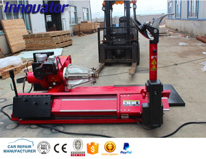 Innovador cambiador <span class=keywords><strong>de</strong></span> neumáticos <span class=keywords><strong>Corghi</strong></span> <span class=keywords><strong>de</strong></span> 14 "-56" para Camion - Product Image 5