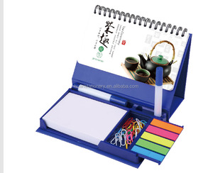 2018 Món Quà Giá Rẻ Ghi Chú Dính Memo Set Lịch Cho Khuyến Mãi - Product Image 3