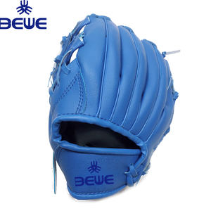Gant de baseball en cuir synthétique PVC 9''10'',10.5'',11'' avec logo personnalisé en gros pour la promotion - Product Image 4