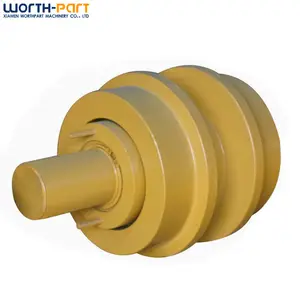 Shantui bulldozer SD16 carrier roller/top roller 16Y-40-06000