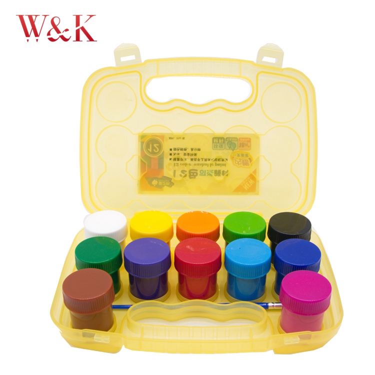 Набор акварельных красок для детей по заводской цене, 20 мл