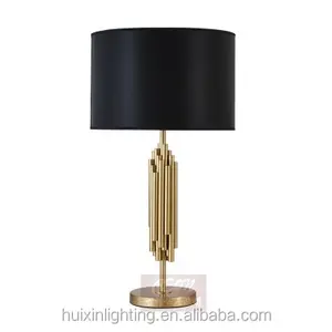 2020 amazonприкроватная лампа для чтения, Скандинавская настольная лампа, домашний декор, Классическая Светодиодная настольная лампа
