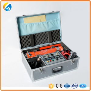 alibaba en españa 60KV DC probador de Hipot generador de alto voltaje - Product Image 1