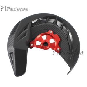 Delantero de la motocicleta disco de freno cubierta de protección para Honda CRF250L/M 2012-2016 - Product Image 2