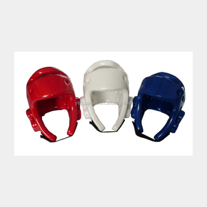 Bán Sỉ Bảo Vệ Taekwondo Head Guard Bánh Sparring Mũ Bảo Hiểm - Product Image 5