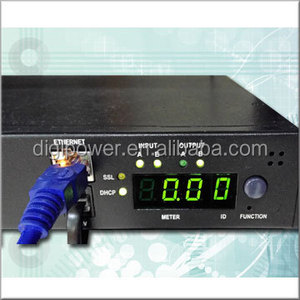 Interrupteur de transfert automatique 2 entrées/1 sortie 32A 230V - Product Image 2