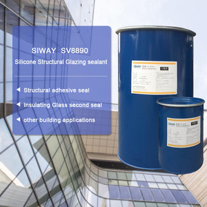 SV8890 Chất Lượng Cao Trống Đóng Gói Hai Thành Phần Cấu Trúc <span class=keywords><strong>Silicone</strong></span> <span class=keywords><strong>Sealant</strong></span> - Product Image 5