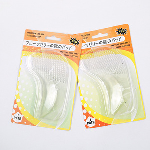 Semelles orthopédiques en <span class=keywords><strong>silicone</strong></span> antidérapantes pour pieds plats fasciite plantaire pour soutien de la voûte plantaire - Product Image 6