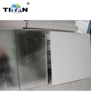 Thiết Kế Tấm Trần Giả Thạch Cao Gạch 60X60 - Product Image 5