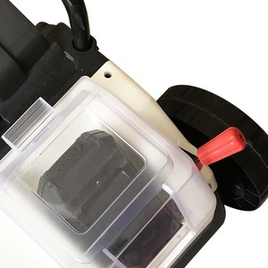 Tracteur sans fil alimenté par <span class=keywords><strong>batterie</strong></span> au Lithium, 40V, chine, <span class=keywords><strong>scarificateur</strong></span> de graines de jardin, <span class=keywords><strong>scarificateur</strong></span> de pelouse, machine à vendre - Product Image 2