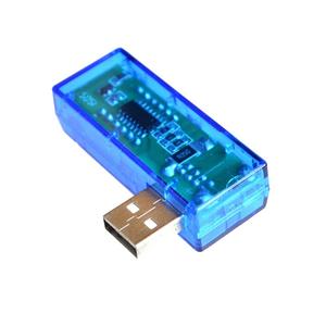 Digital USB Mobile Power carregamento atual tensão <span class=keywords><strong>Tester</strong></span> Medidor Mini USB carregador médico voltímetro amperímetro venda quente - Product Image 2