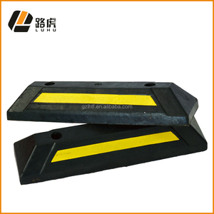 Grosir Kualitas Tinggi Rubber <span class=keywords><strong>Wheel</strong></span> Stopper dan Roda Locator