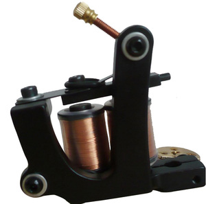 Commercio all'ingrosso di forniture tatuaggio macchine del tatuaggio di alta qualità a buon mercato della bobina del tatuaggio pistole - Product Image 4
