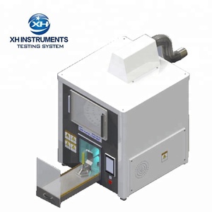 XHF-27 Fumées de Gaz La Décoloration Testeur/couleur fatsness à brûlé-équipements d'essai de gaz - Product Image 1
