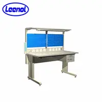 Leenol - Electronic Industrial Assembly Workshop Table