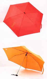 Paraguas para Mujer, Paraguas de Bolsillo Mini para Mujer y <span class=keywords><strong>Hombre</strong></span>, Paraguas Plegable Pequeño de 165g, Paraguas Infantil, Protección Solar y contra la Lluvia - Product Image 3